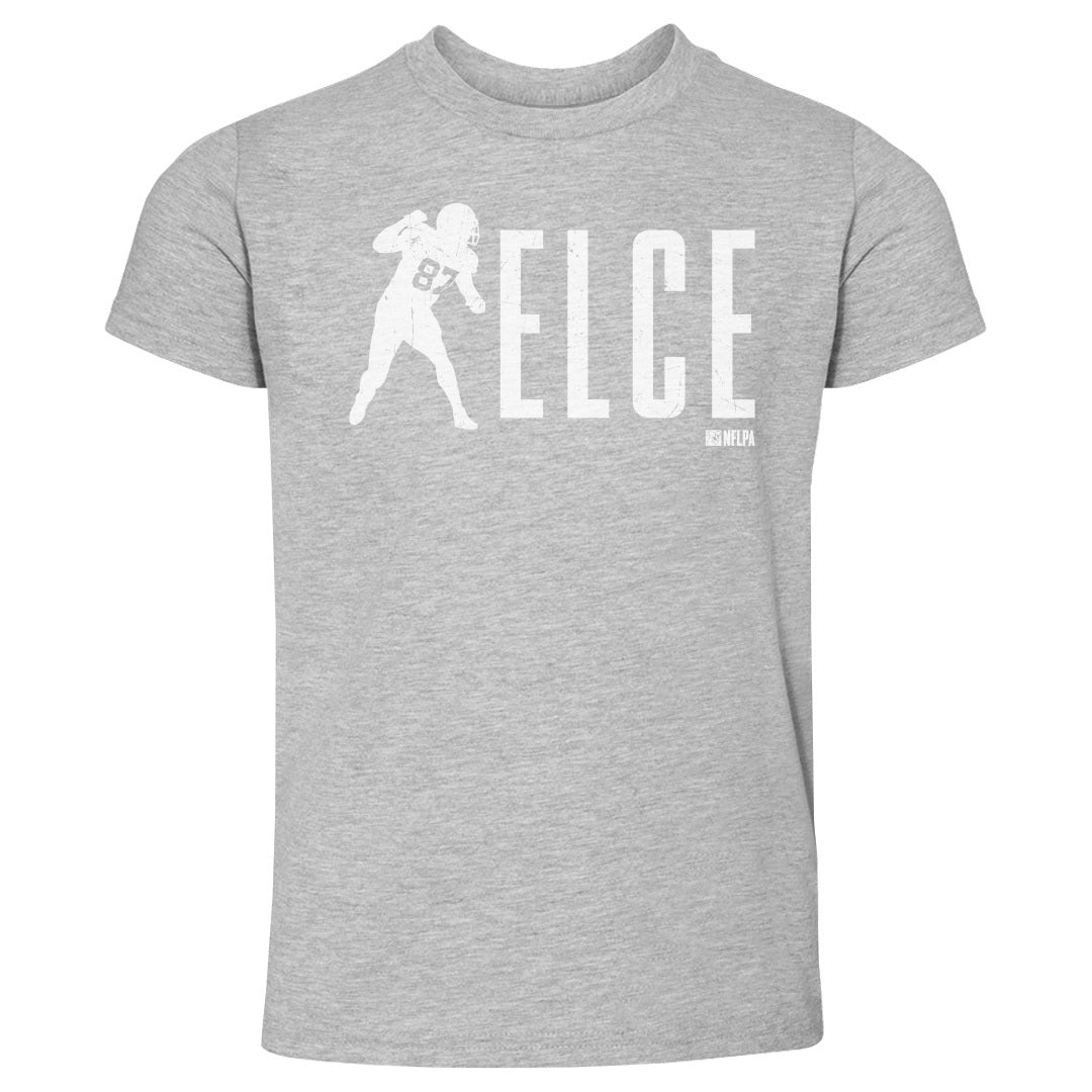 Travis Kelce Kids Toddler T-Shirt | 500 LEVEL