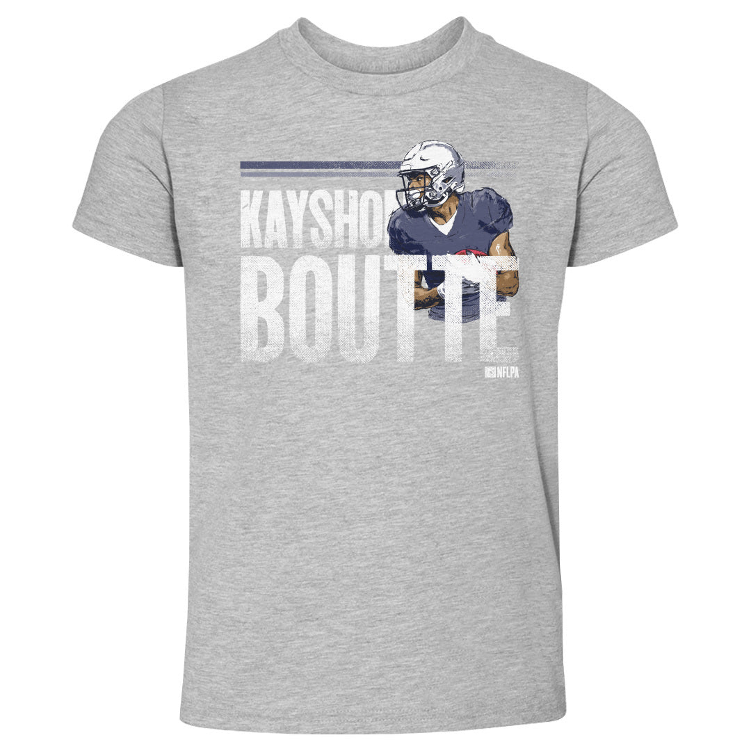 Kayshon Boutte Kids Toddler T-Shirt | 500 LEVEL