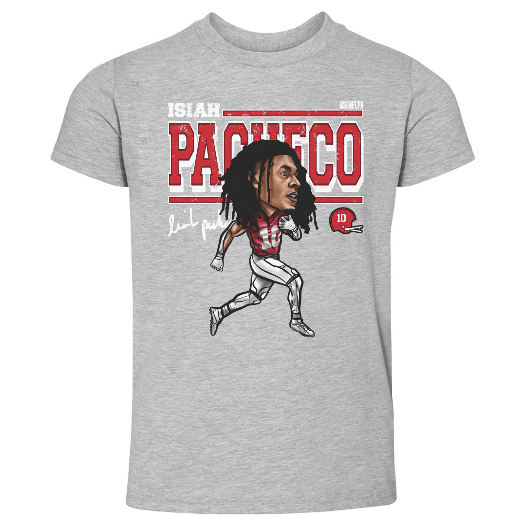 Isiah Pacheco  Kids T-Shirt for Sale by Ga-Moo