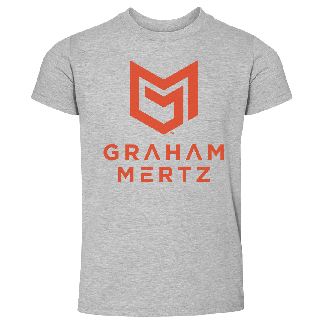 Graham Mertz Kids Toddler T-Shirt | 500 LEVEL