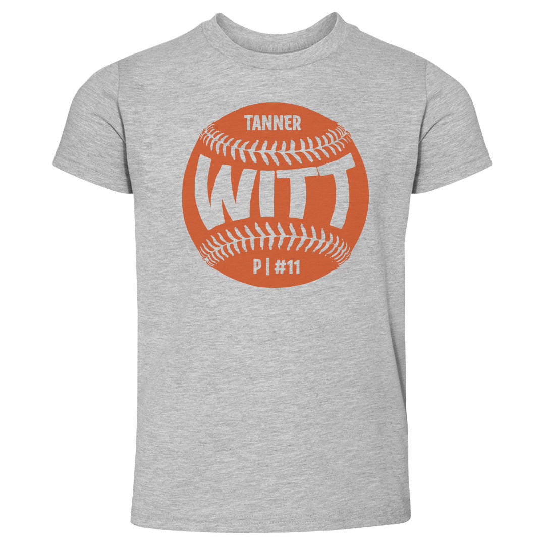 Tanner Witt Kids Toddler T-Shirt | 500 LEVEL