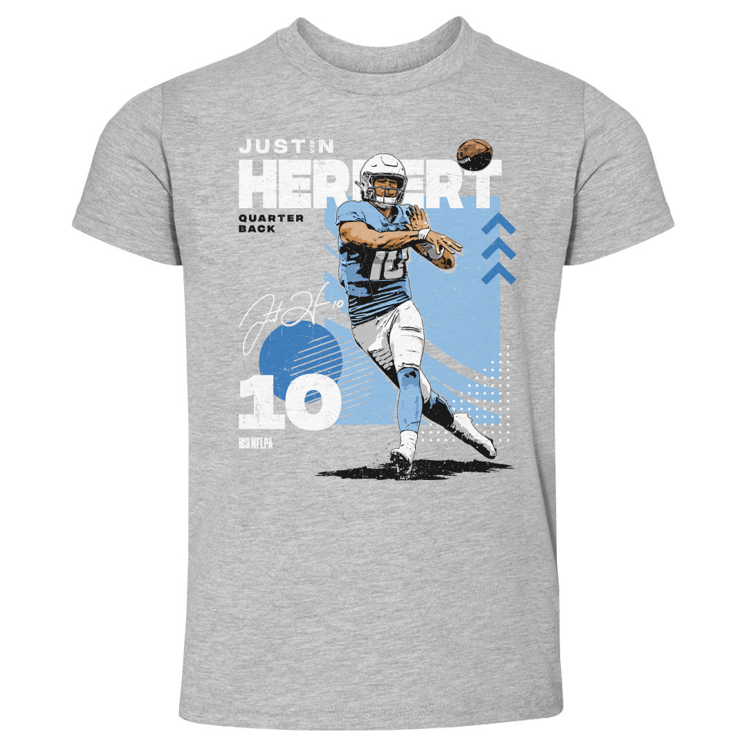 Justin Herbert Kids Toddler T-Shirt | 500 LEVEL