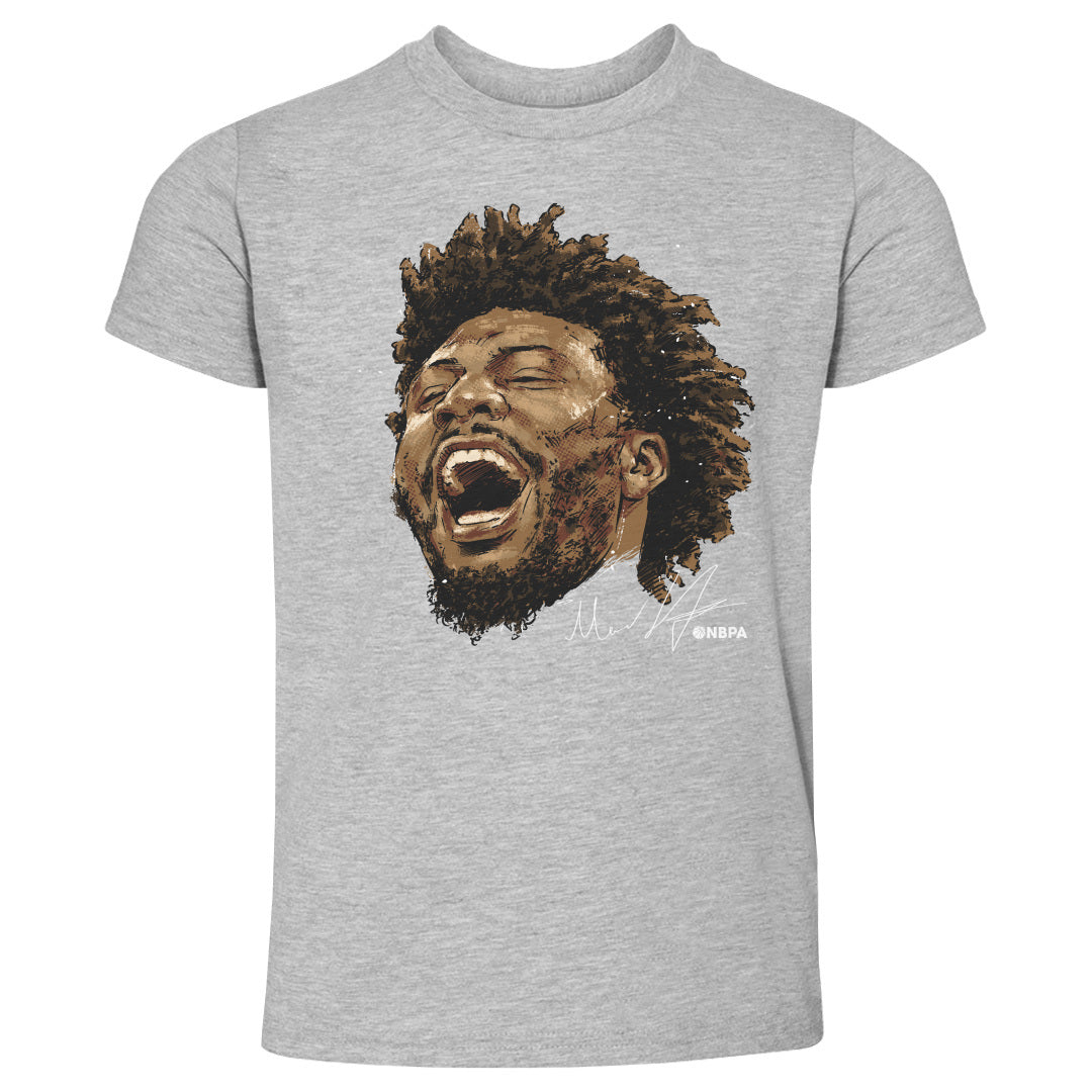 Marcus Smart Kids Toddler T-Shirt | 500 LEVEL