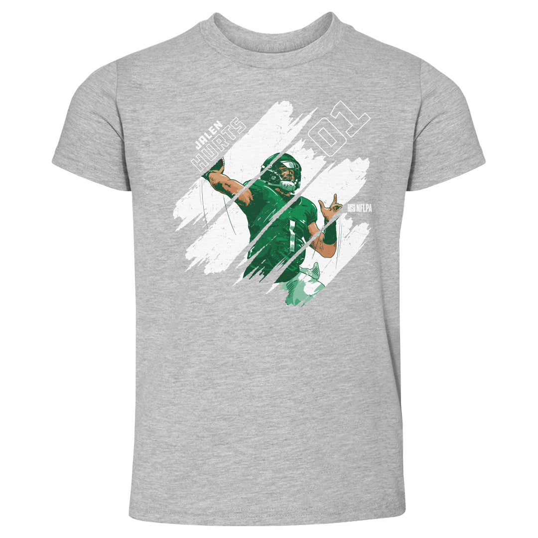 Jalen Hurts Kids Toddler T-Shirt | 500 LEVEL