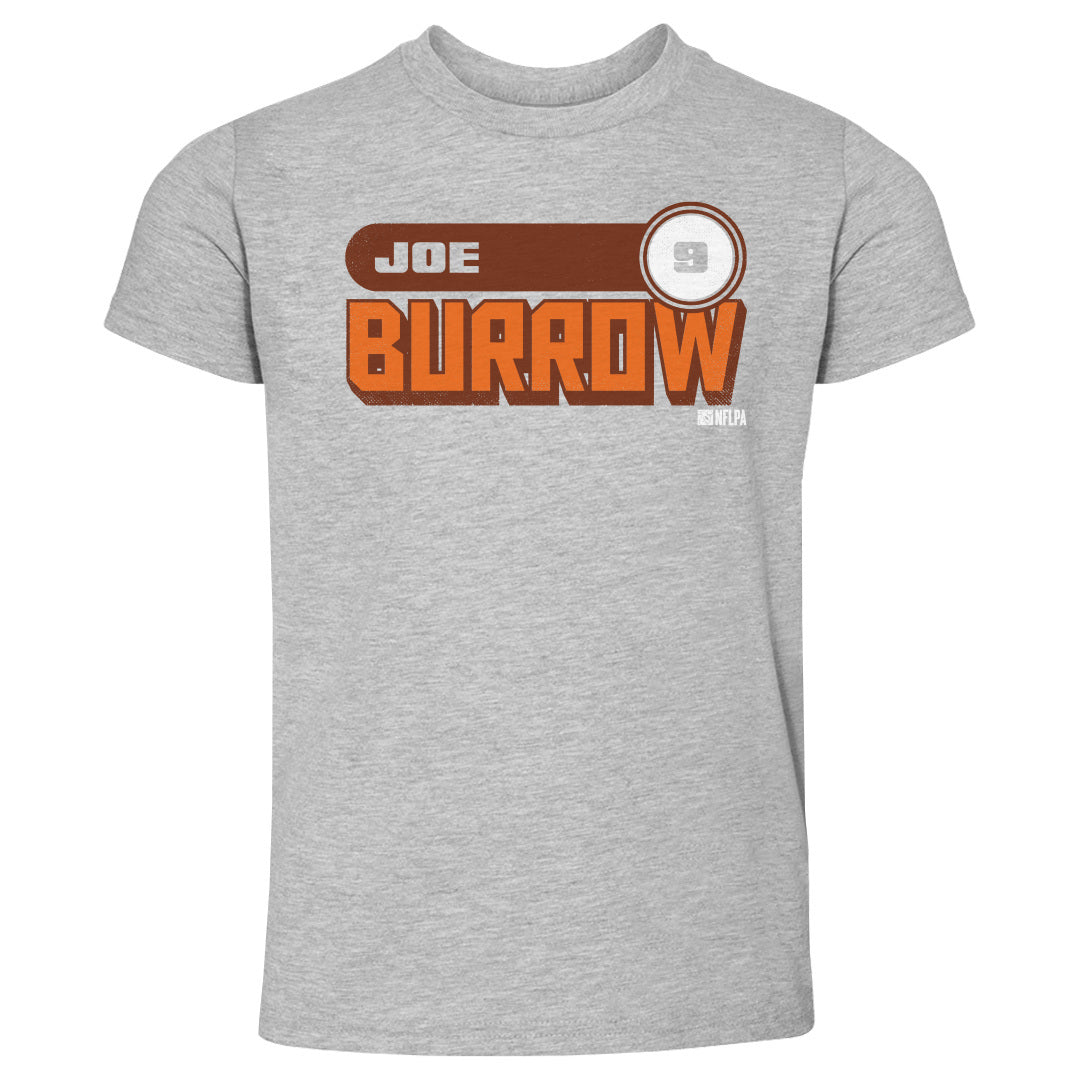 Joe Burrow Kids Toddler T-Shirt | 500 LEVEL