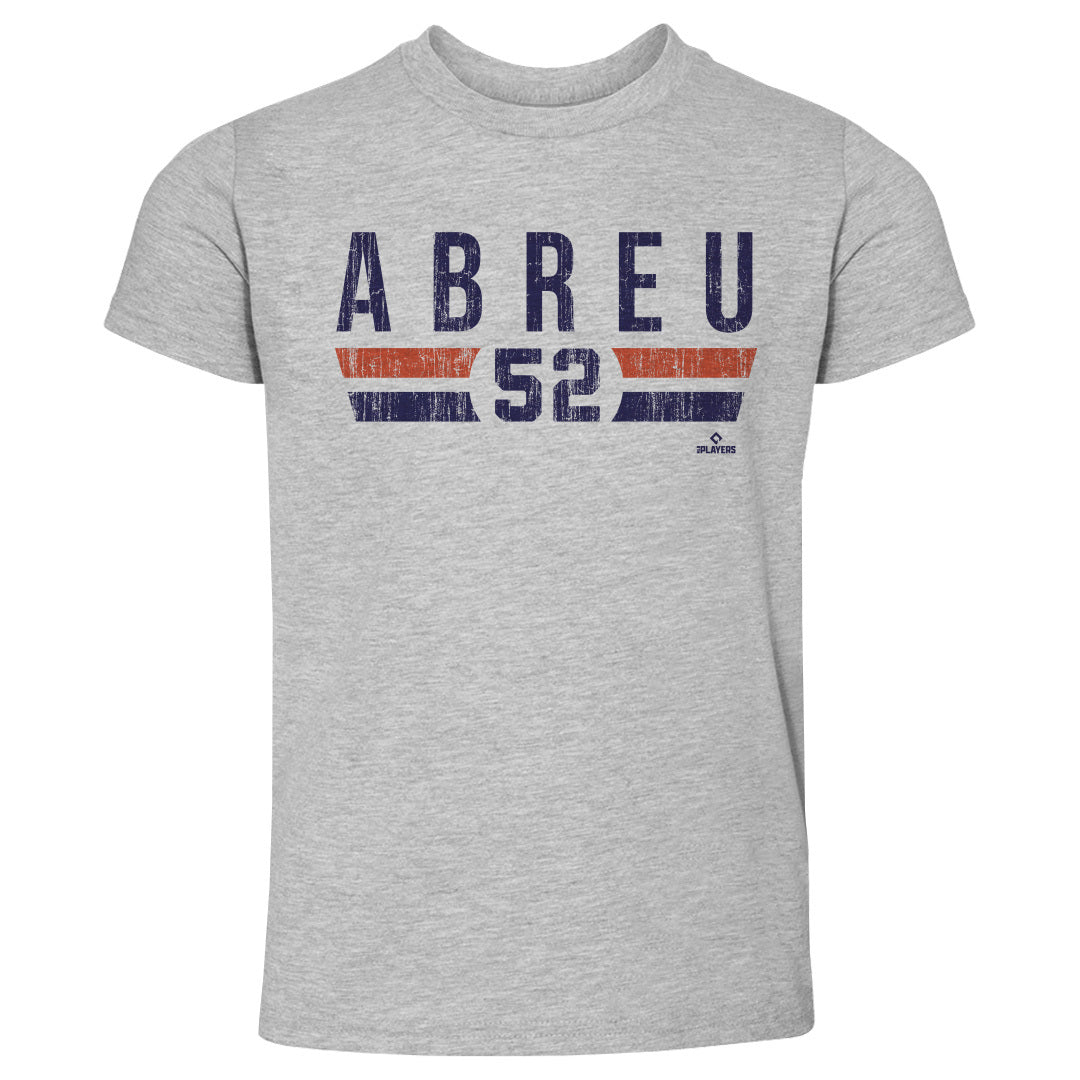 Bryan Abreu Kids Toddler T-Shirt | 500 LEVEL