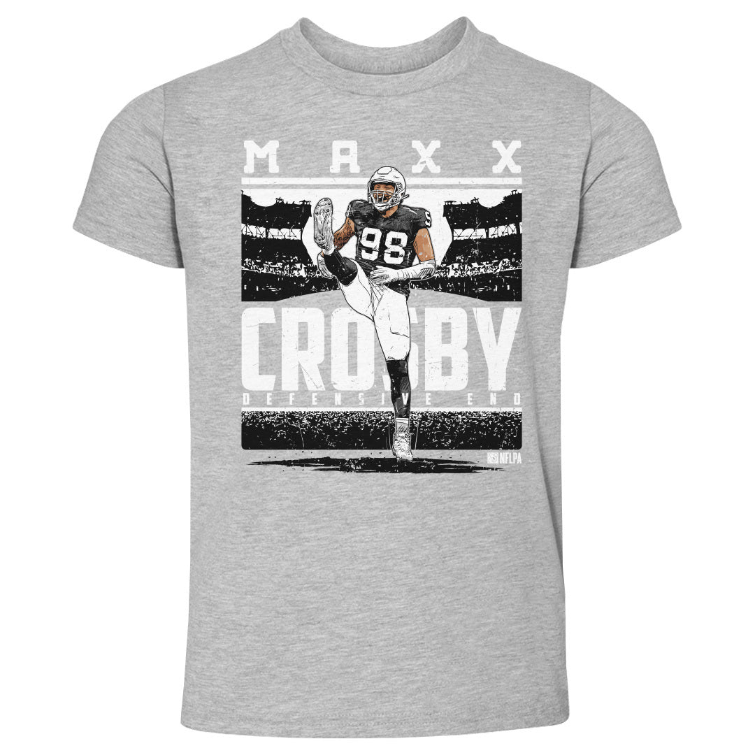 Kids 500 Level Mookie Betts Los Angeles Gray Kids Shirt