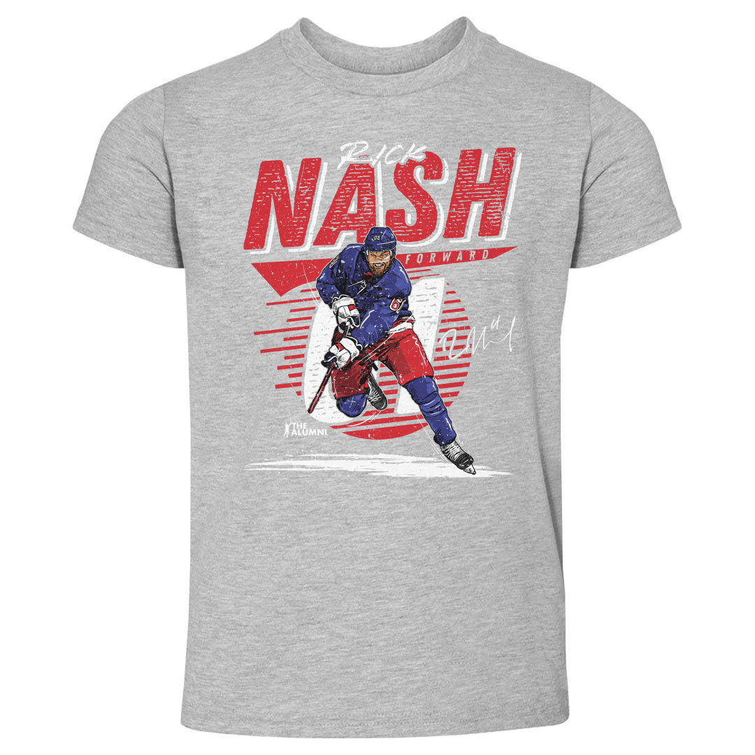 Rick Nash Kids Toddler T-Shirt | 500 LEVEL