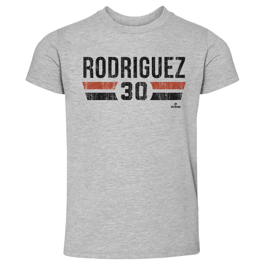 Grayson Rodriguez Kids Toddler T-Shirt | 500 LEVEL