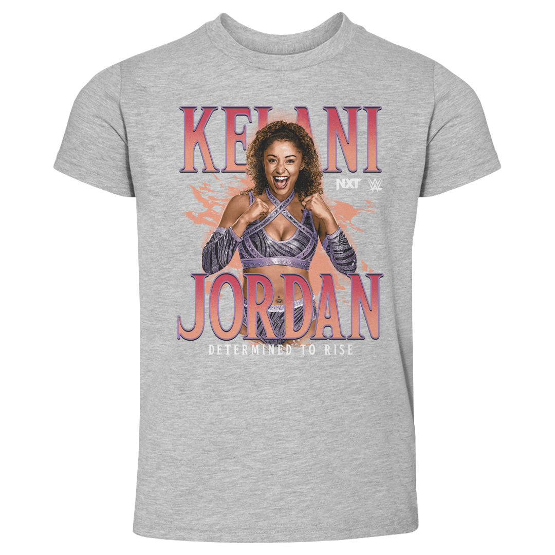 Kelani Jordan Kids Toddler T-Shirt | 500 LEVEL