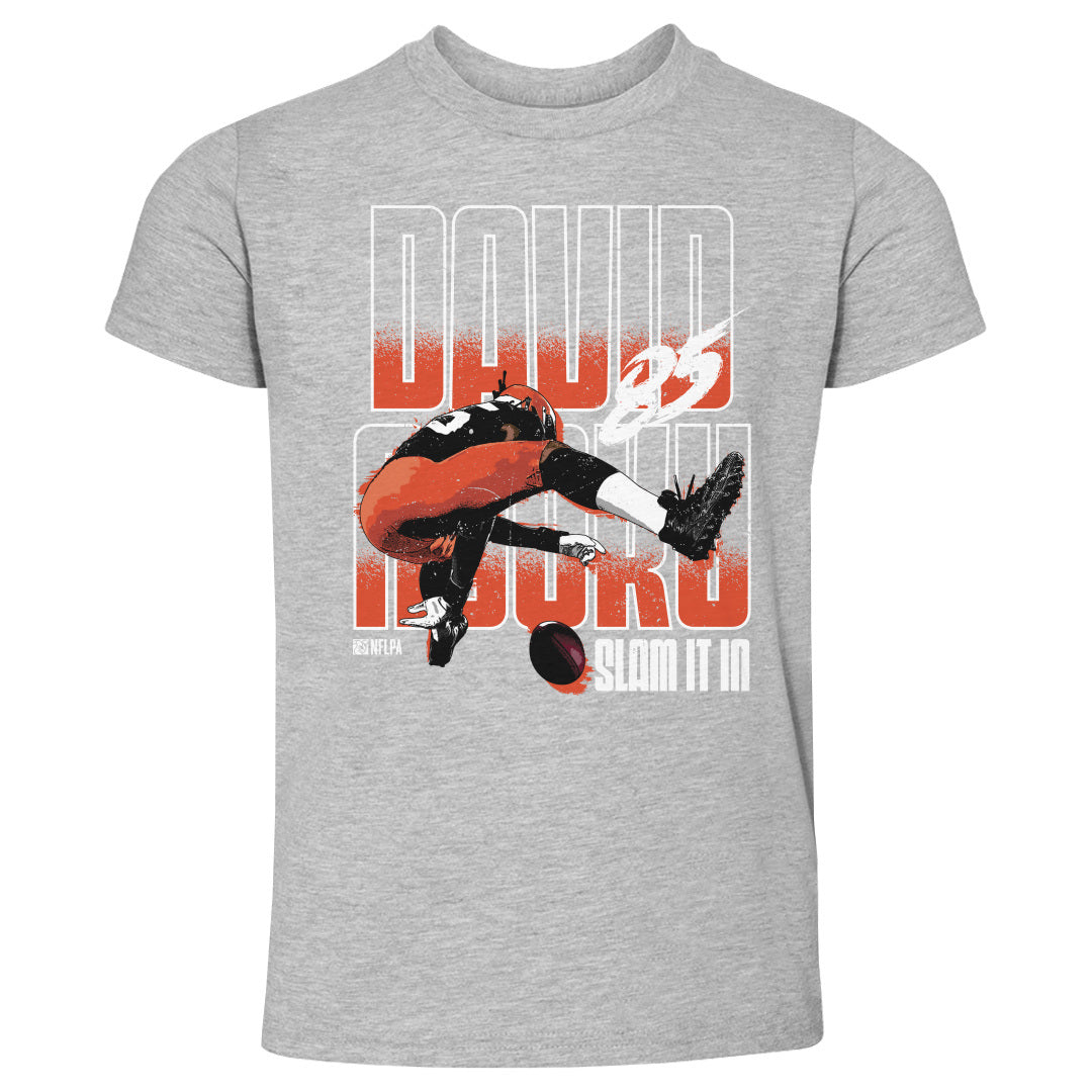 David Njoku Kids Toddler T-Shirt | 500 LEVEL