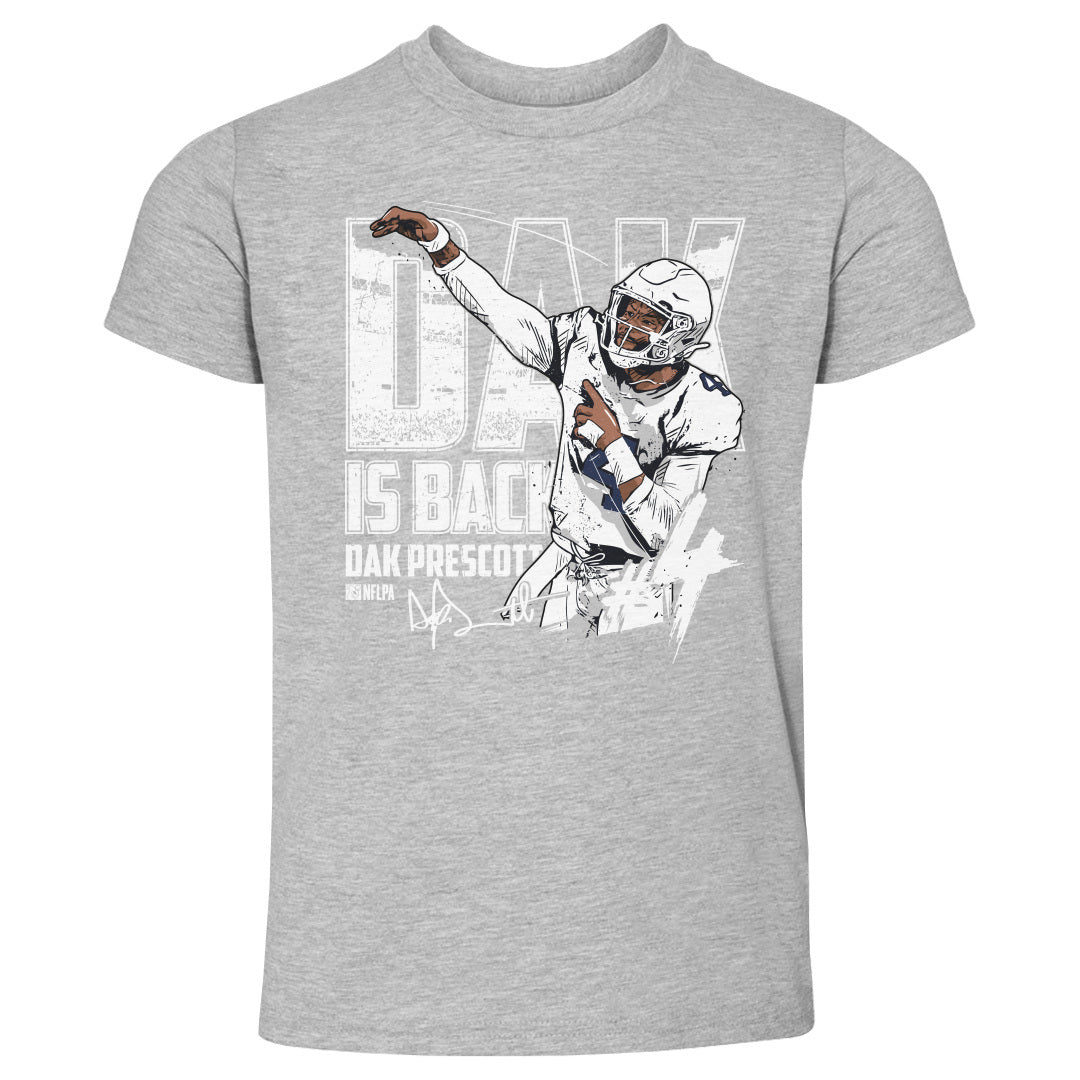 Dak Prescott Kids Toddler T-Shirt | 500 LEVEL