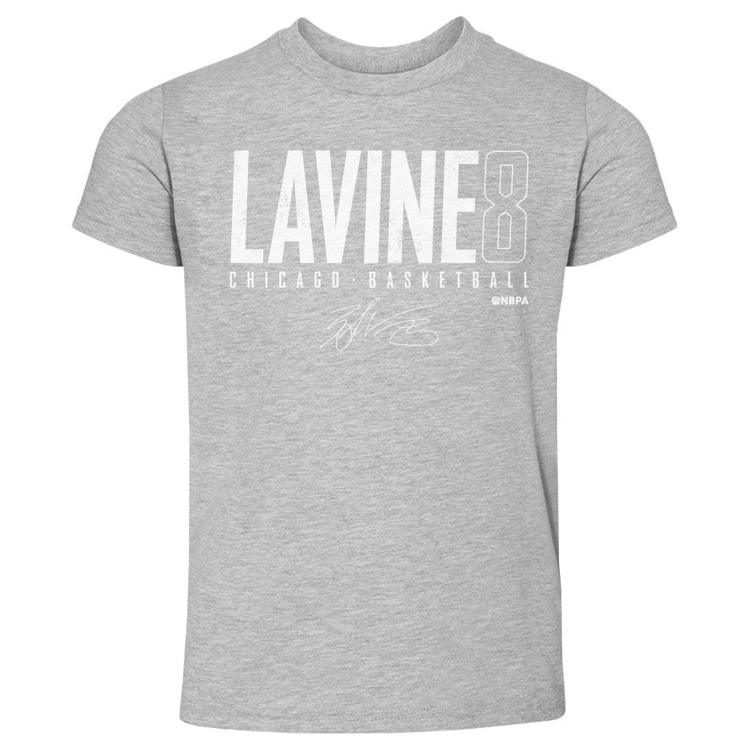 Zach LaVine Kids Toddler T-Shirt | 500 LEVEL