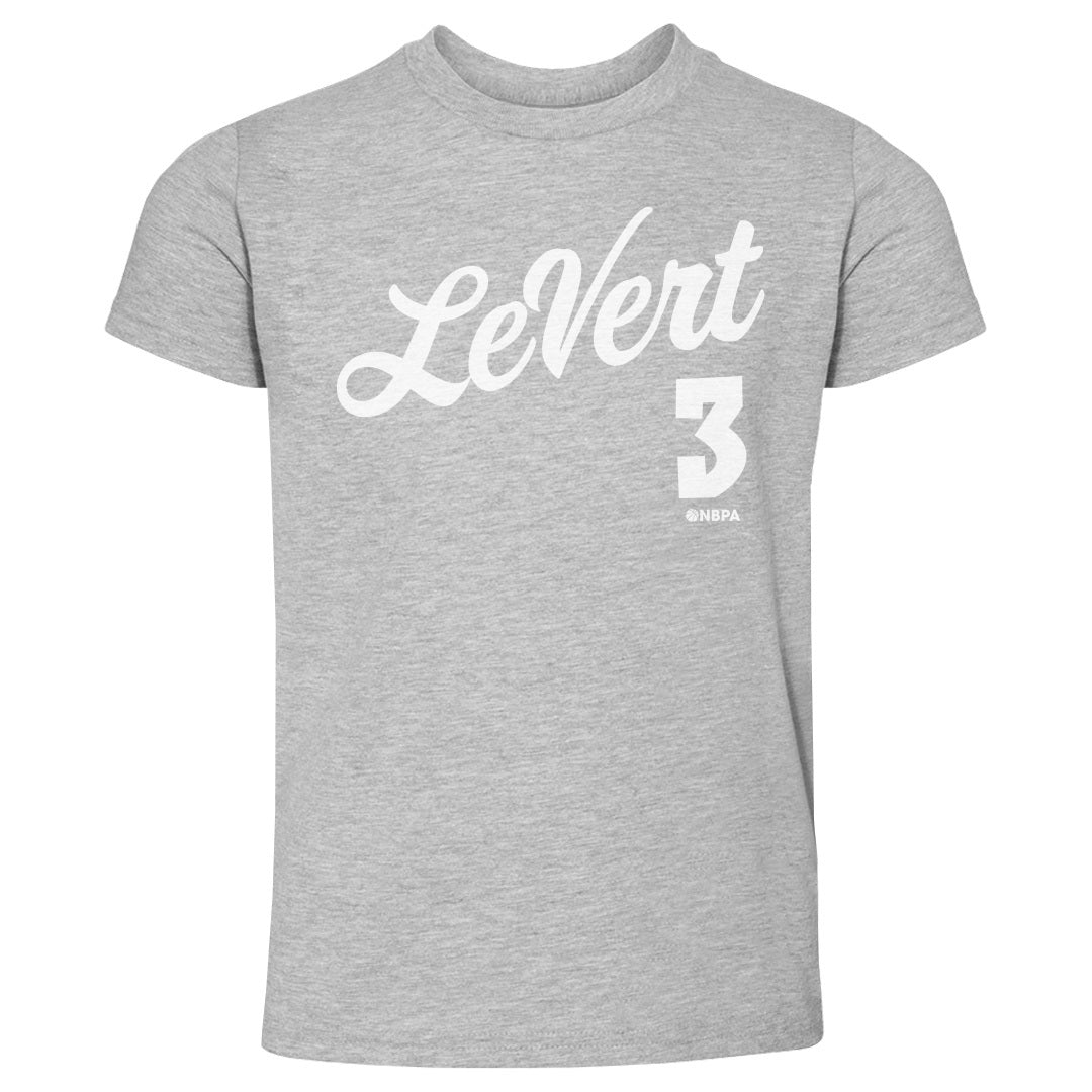 Caris LeVert Kids Toddler T-Shirt | 500 LEVEL