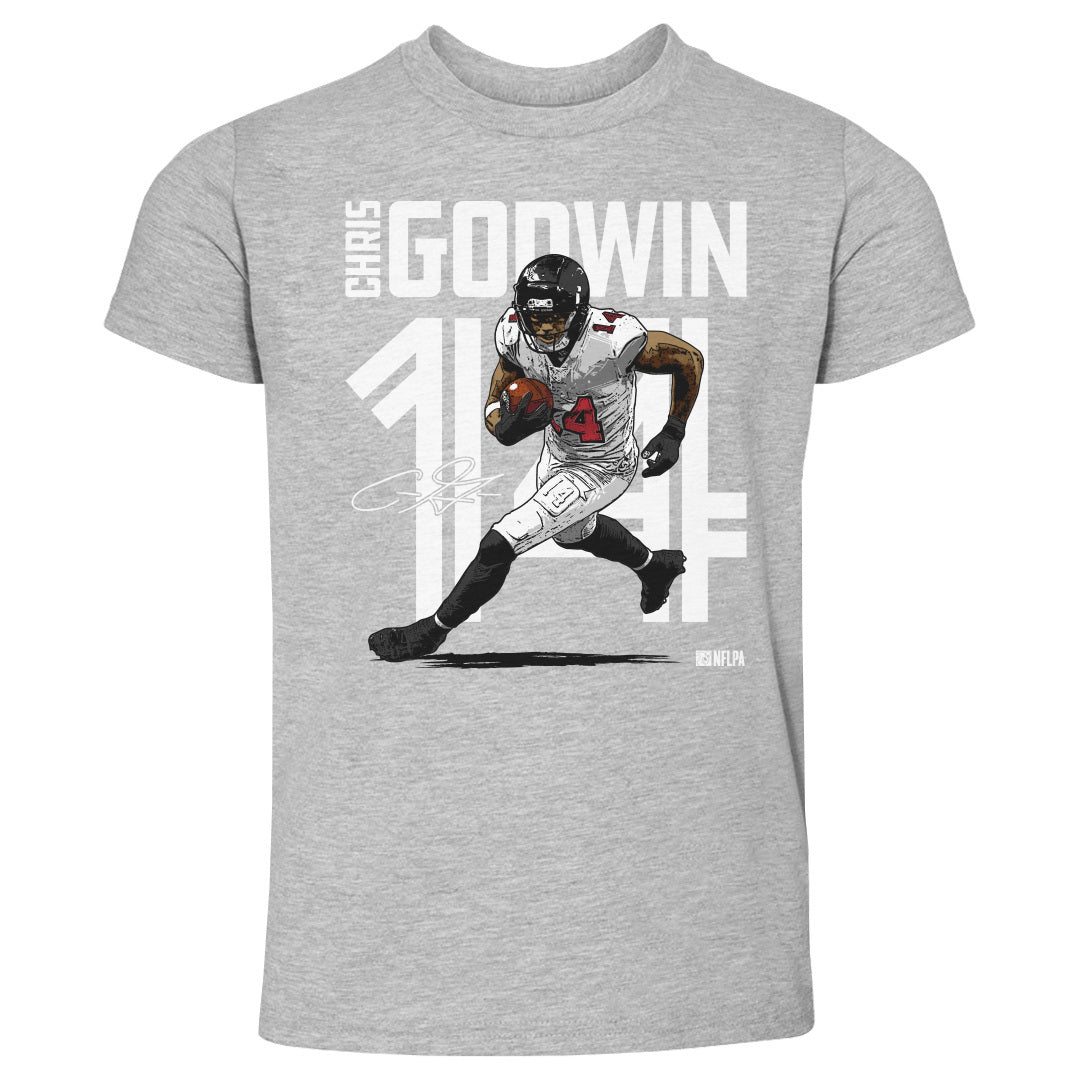 Chris Godwin Kids Toddler T-Shirt | 500 LEVEL