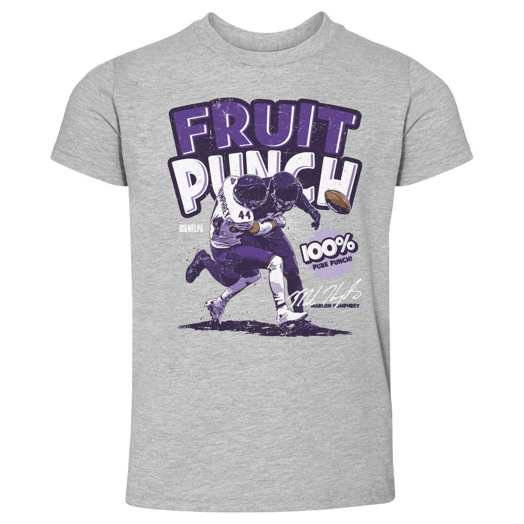 Marlon Humphrey Kids Toddler T-Shirt | 500 LEVEL