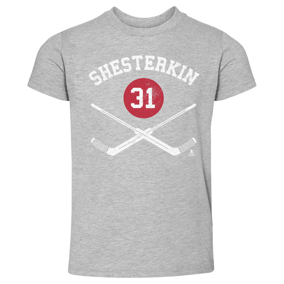 Igor Shesterkin Kids Toddler T-Shirt | 500 LEVEL