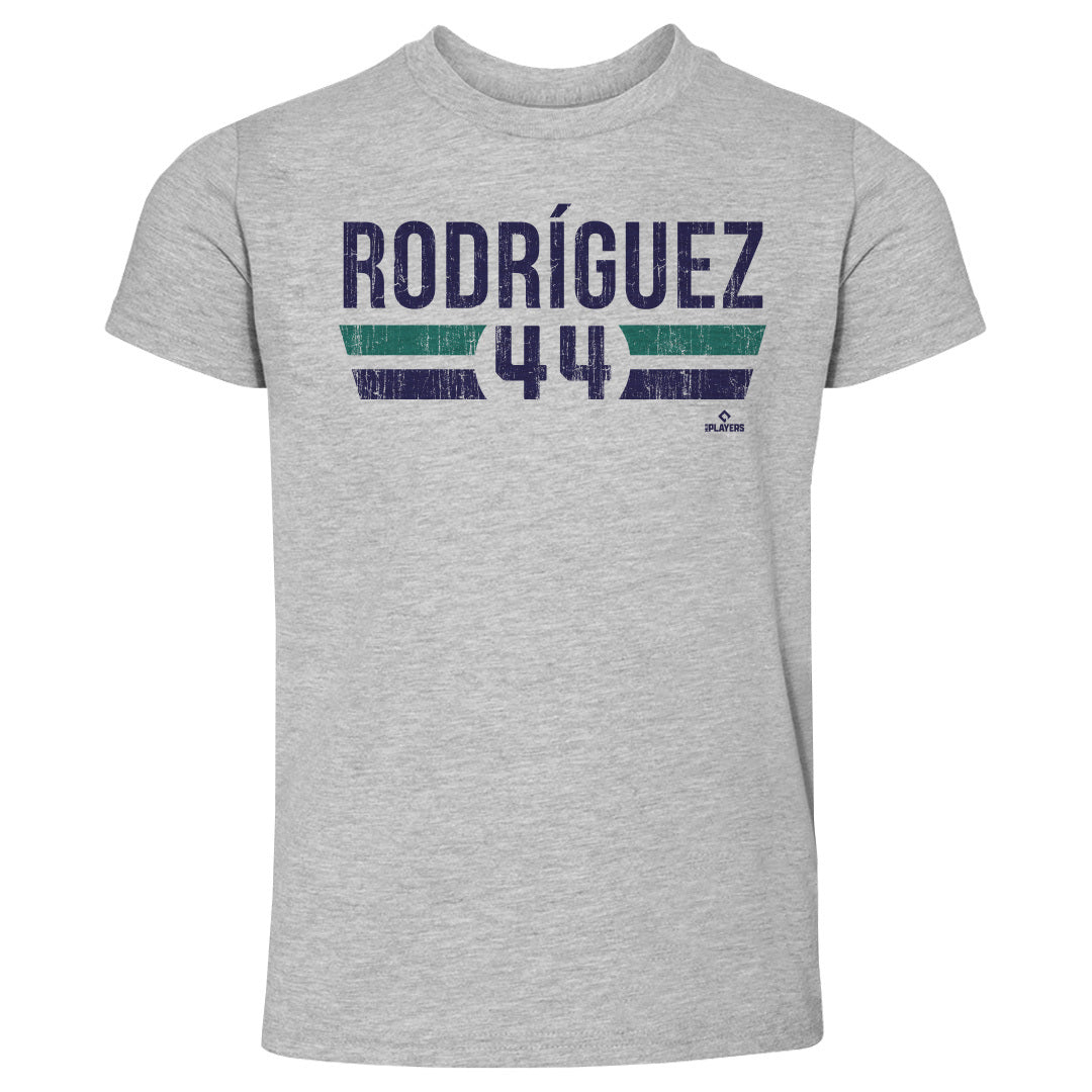 Julio Rodriguez Kids Toddler T-Shirt | 500 LEVEL