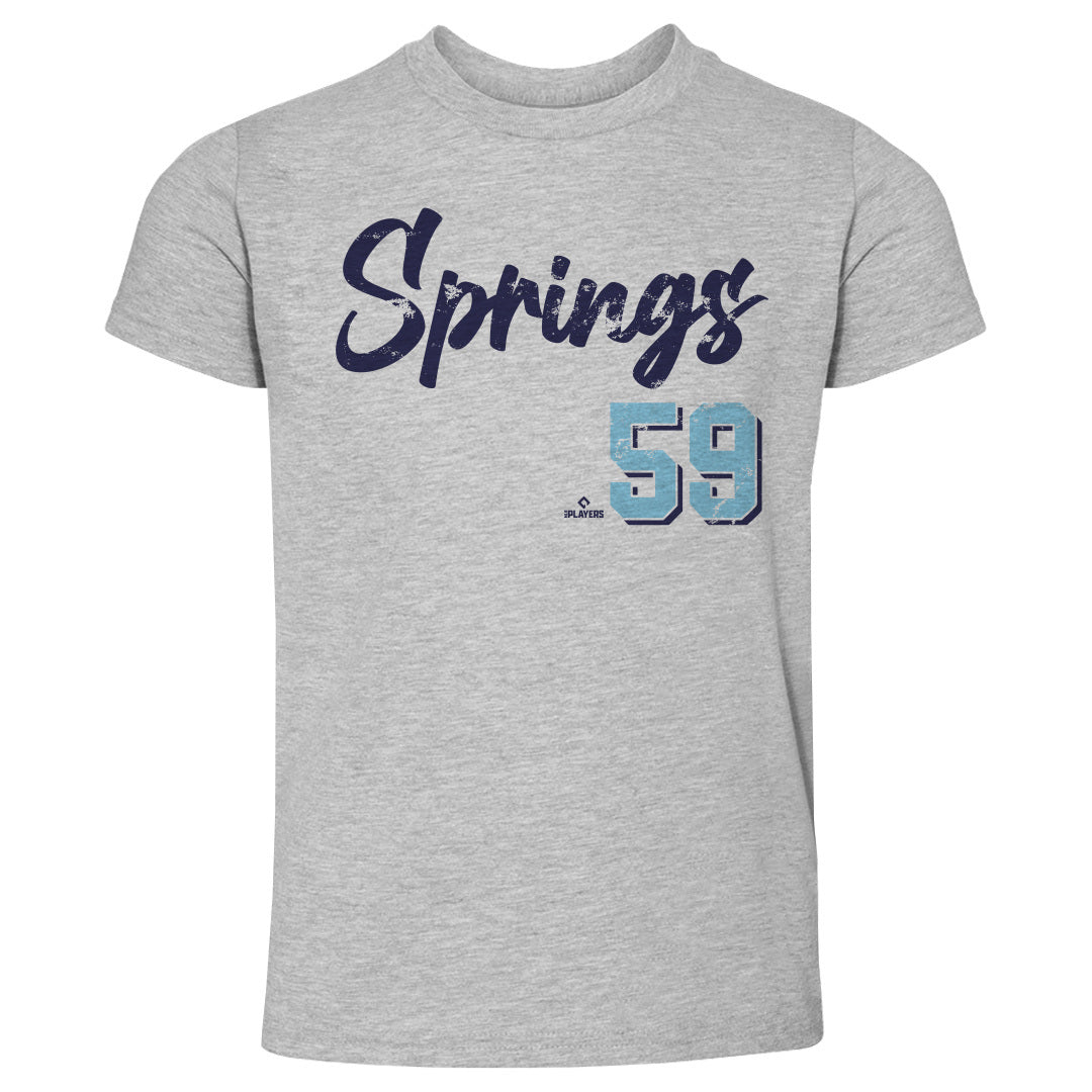 Jeffrey Springs Kids Toddler T-Shirt | 500 LEVEL