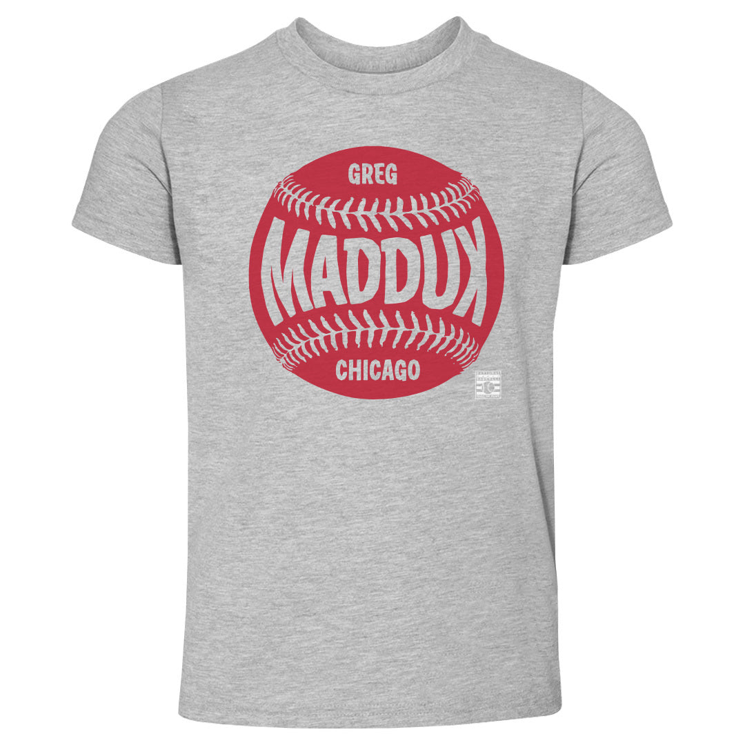 Greg Maddux Kids Toddler T-Shirt | 500 LEVEL