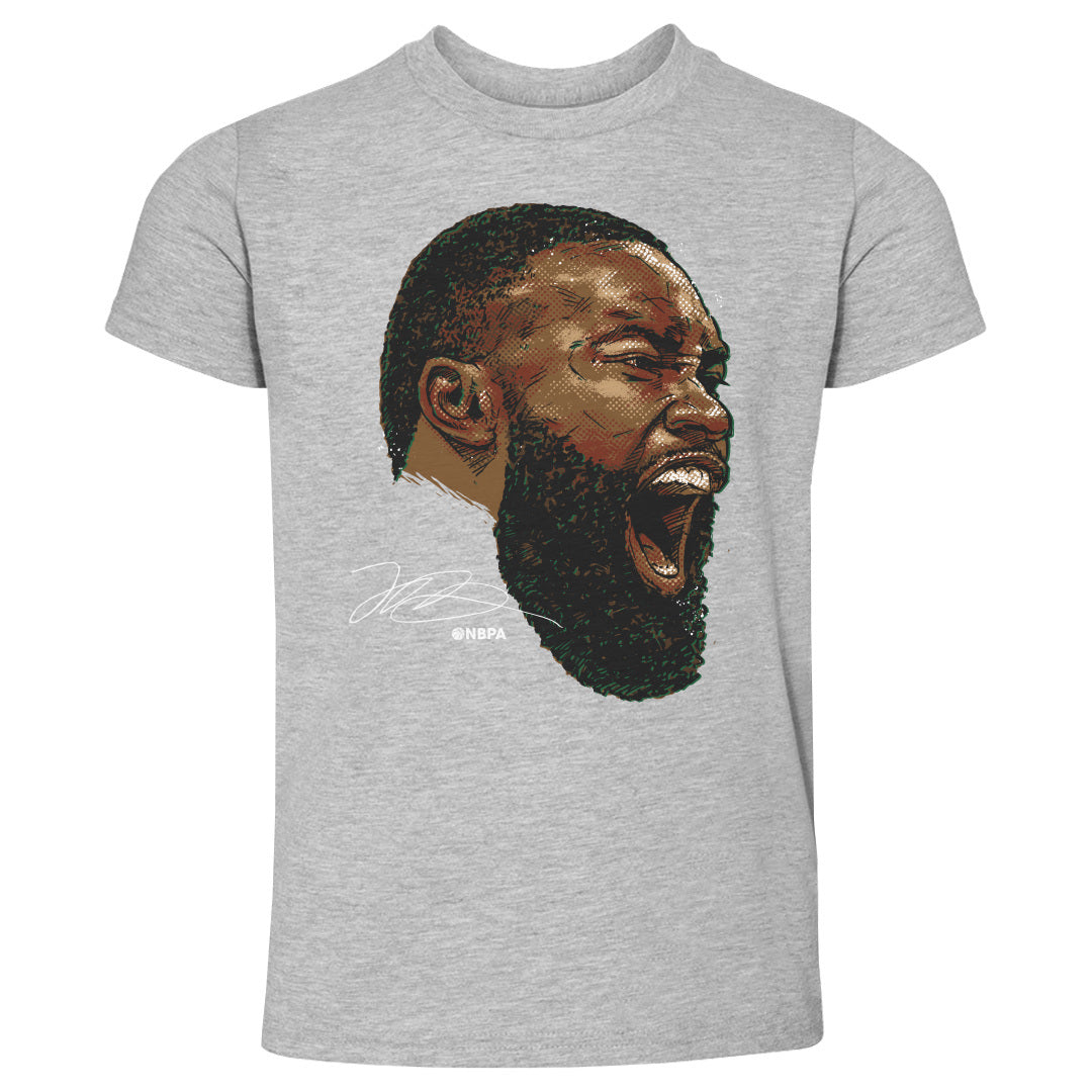 Jaylen Brown Kids Toddler T-Shirt | 500 LEVEL