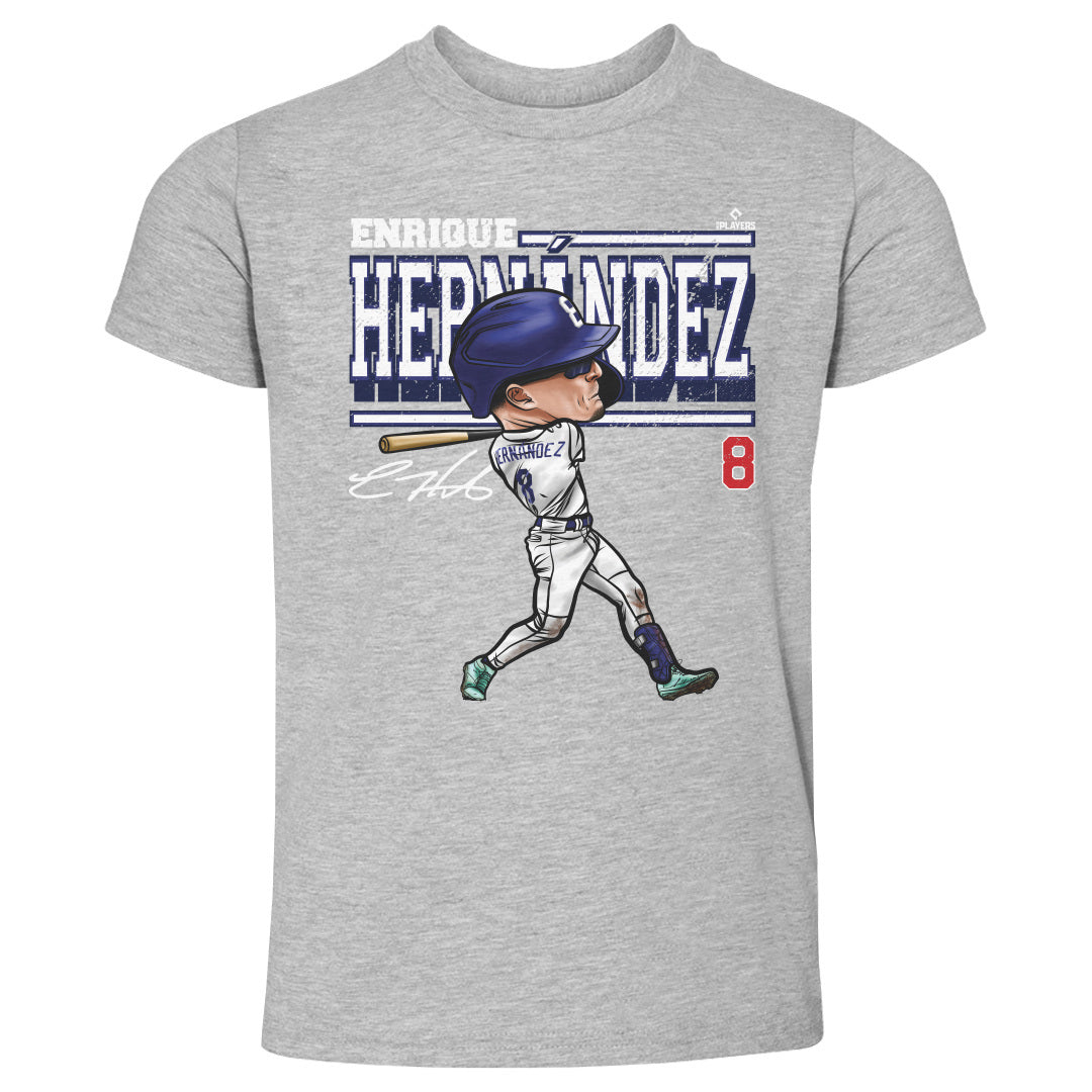 Enrique Hernandez Kids Toddler T-Shirt | 500 LEVEL