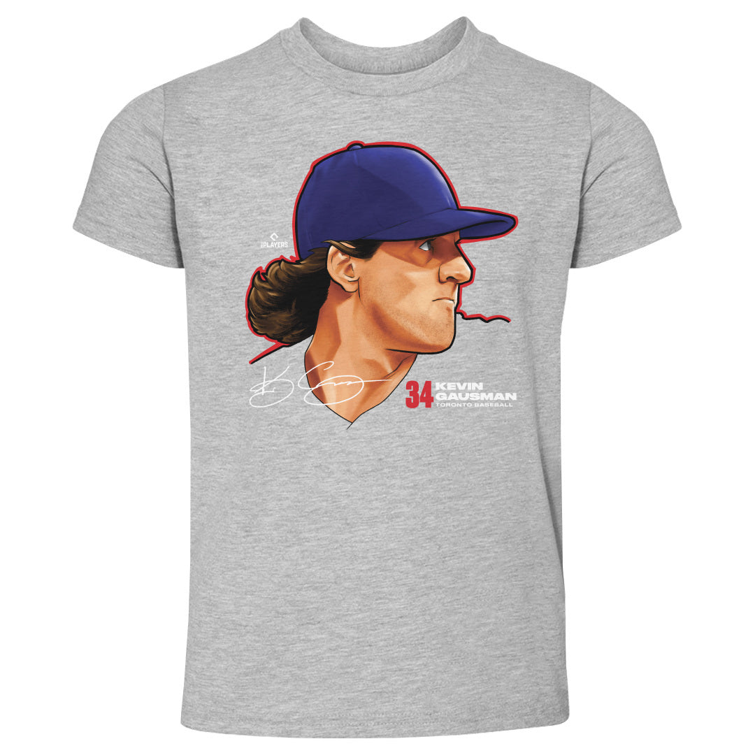 Kevin Gausman Kids Toddler T-Shirt | 500 LEVEL