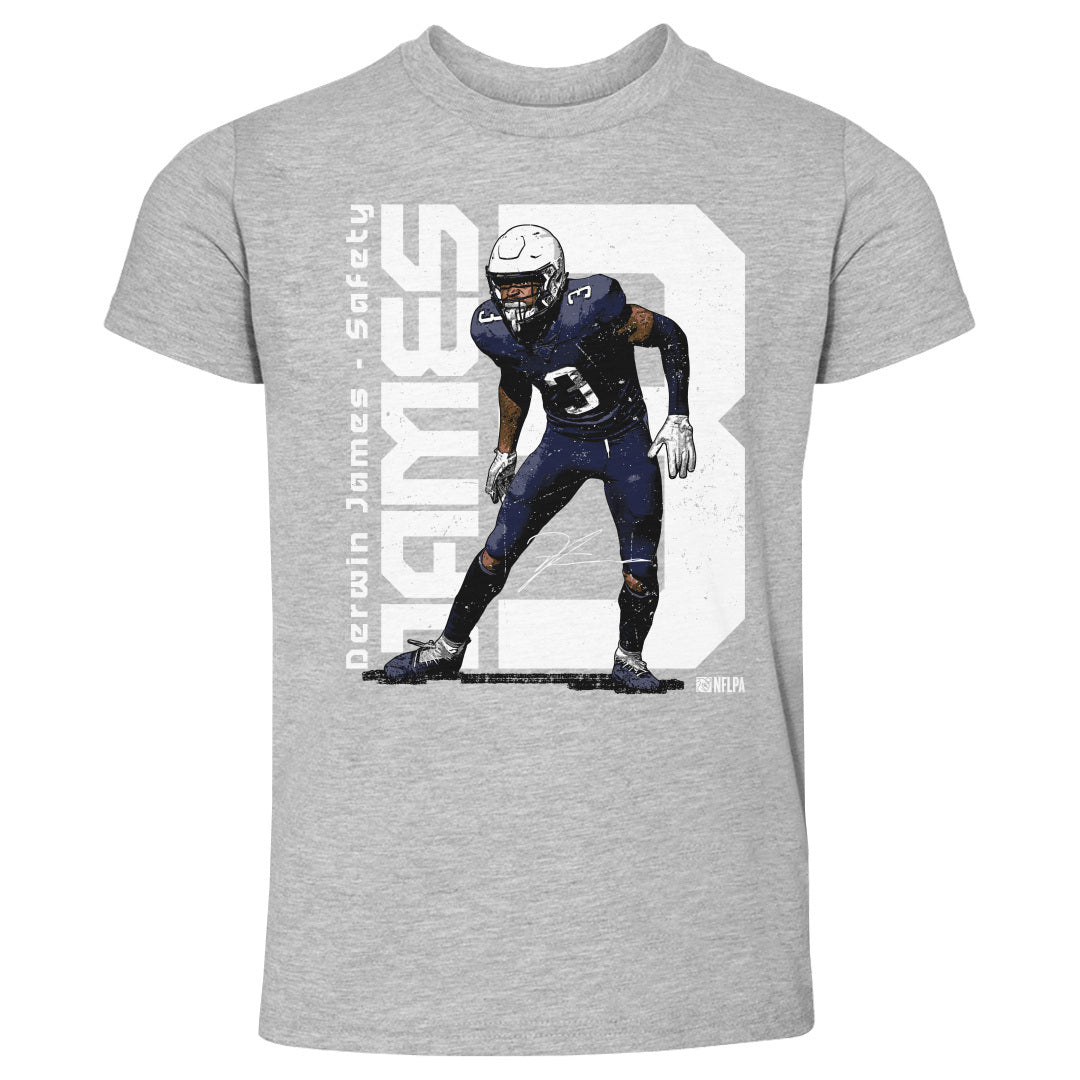 Derwin James Kids Toddler T-Shirt | 500 LEVEL