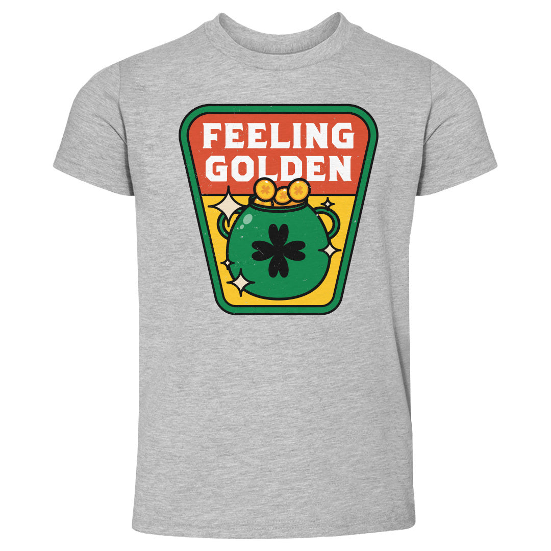 St. Patrick&#39;s Day Kids Toddler T-Shirt | 500 LEVEL