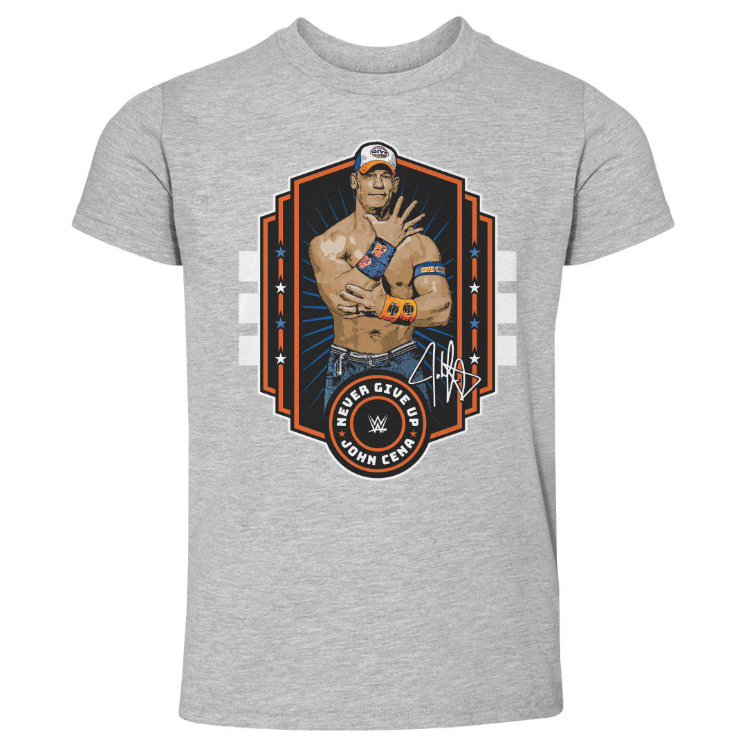 John Cena Kids Toddler T-Shirt | 500 LEVEL