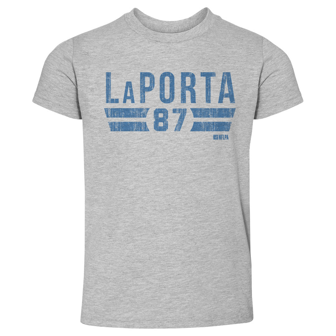 Sam LaPorta Kids Toddler T-Shirt | 500 LEVEL