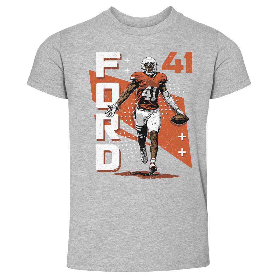 Jaylan Ford Kids Toddler T-Shirt | 500 LEVEL