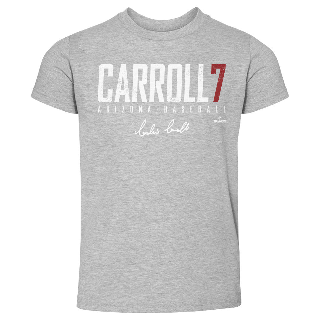 Corbin Carroll Kids Toddler T-Shirt | 500 LEVEL