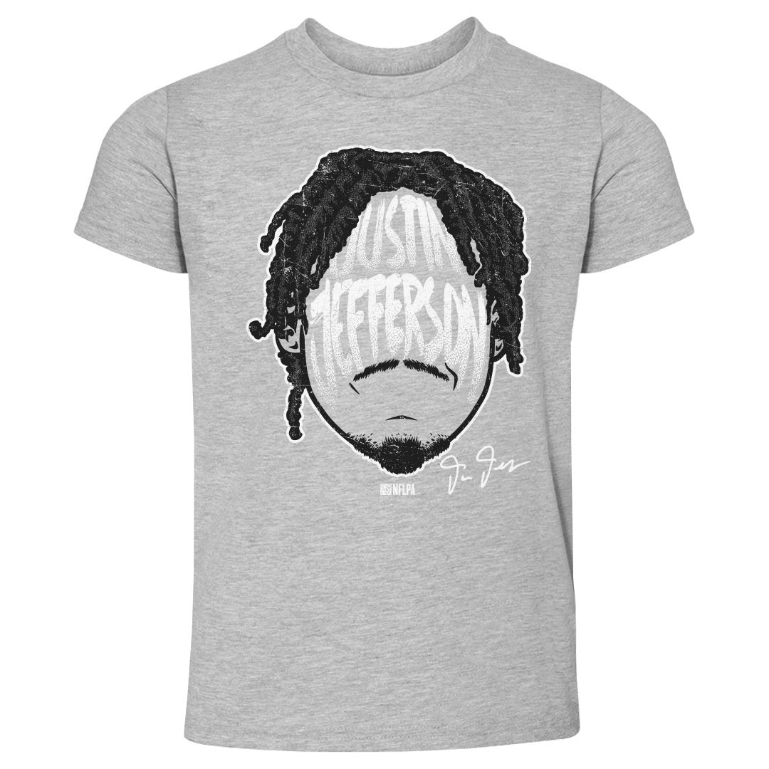 justin jefferson t shirt youth