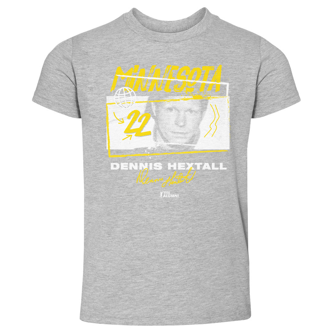 Dennis Hextall Kids Toddler T-Shirt | 500 LEVEL