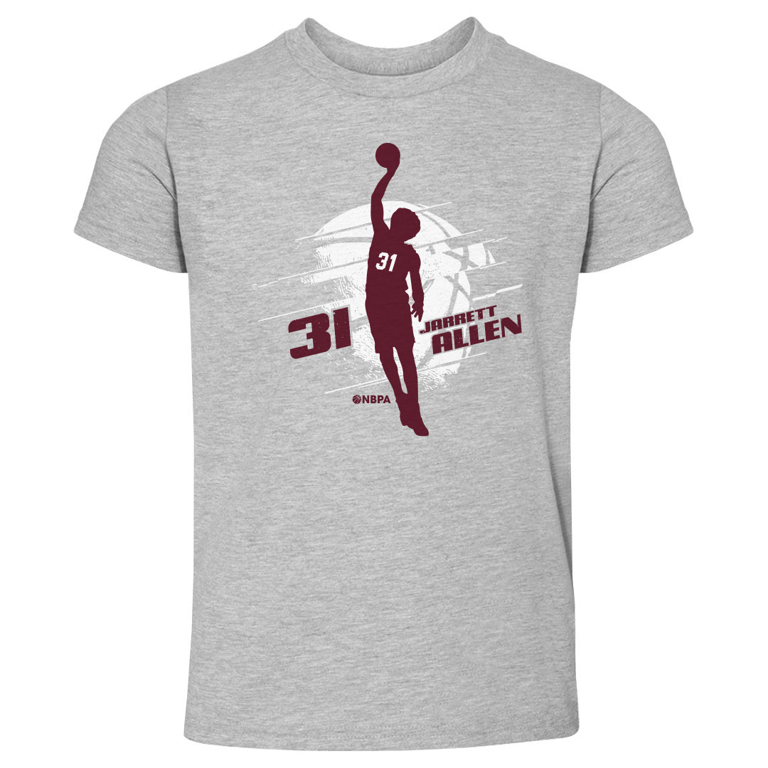 Jarrett Allen Kids Toddler T-Shirt | 500 LEVEL