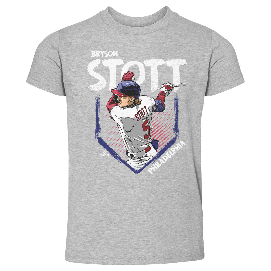 Bryson Stott Kids Toddler T-Shirt | 500 LEVEL