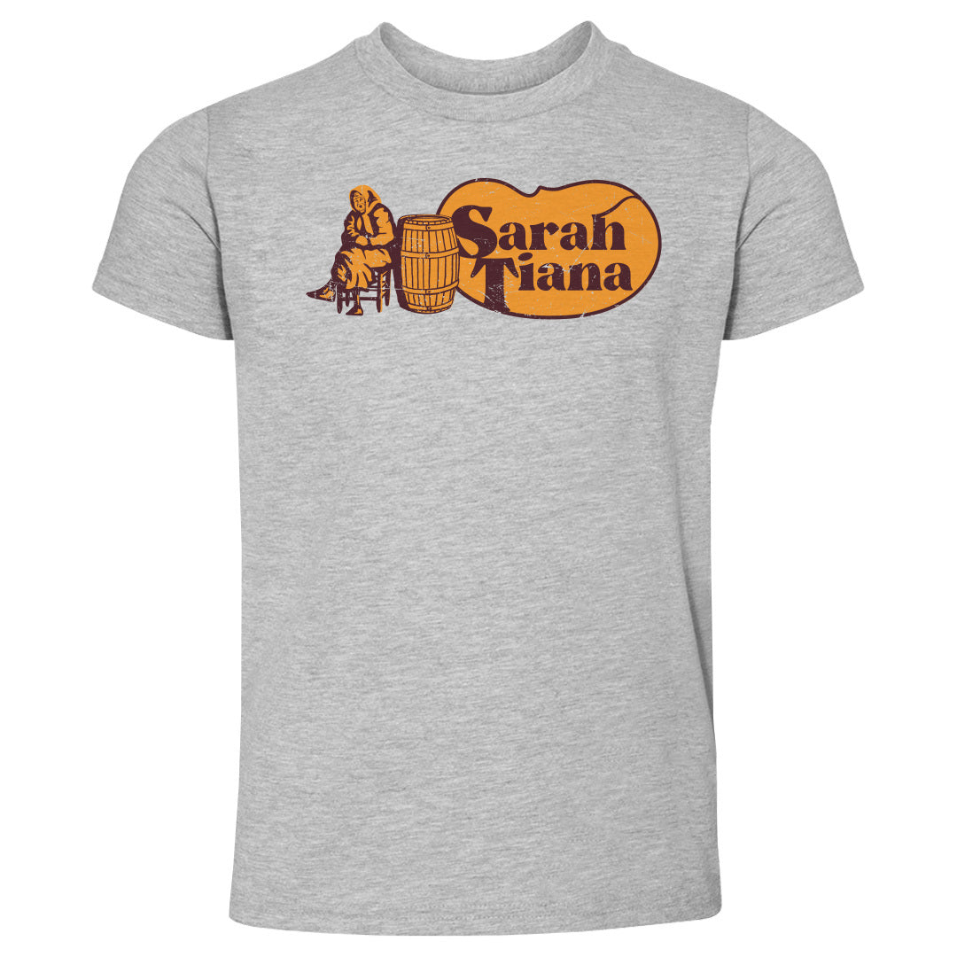 Sarah Tiana Kids Toddler T-Shirt | 500 LEVEL