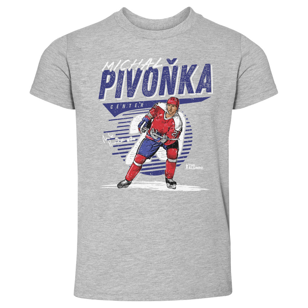 Michal Pivonka Kids Toddler T-Shirt | 500 LEVEL