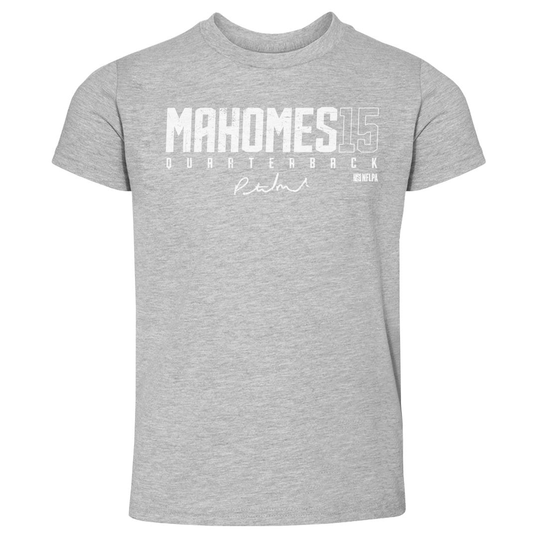 Patrick Mahomes Kids Toddler T-Shirt | 500 LEVEL