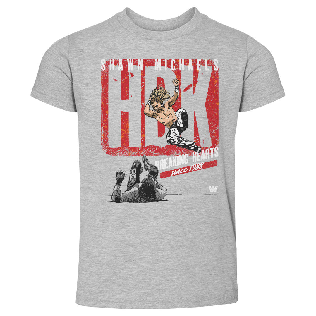 Shawn Michaels Kids Toddler T-Shirt | 500 LEVEL