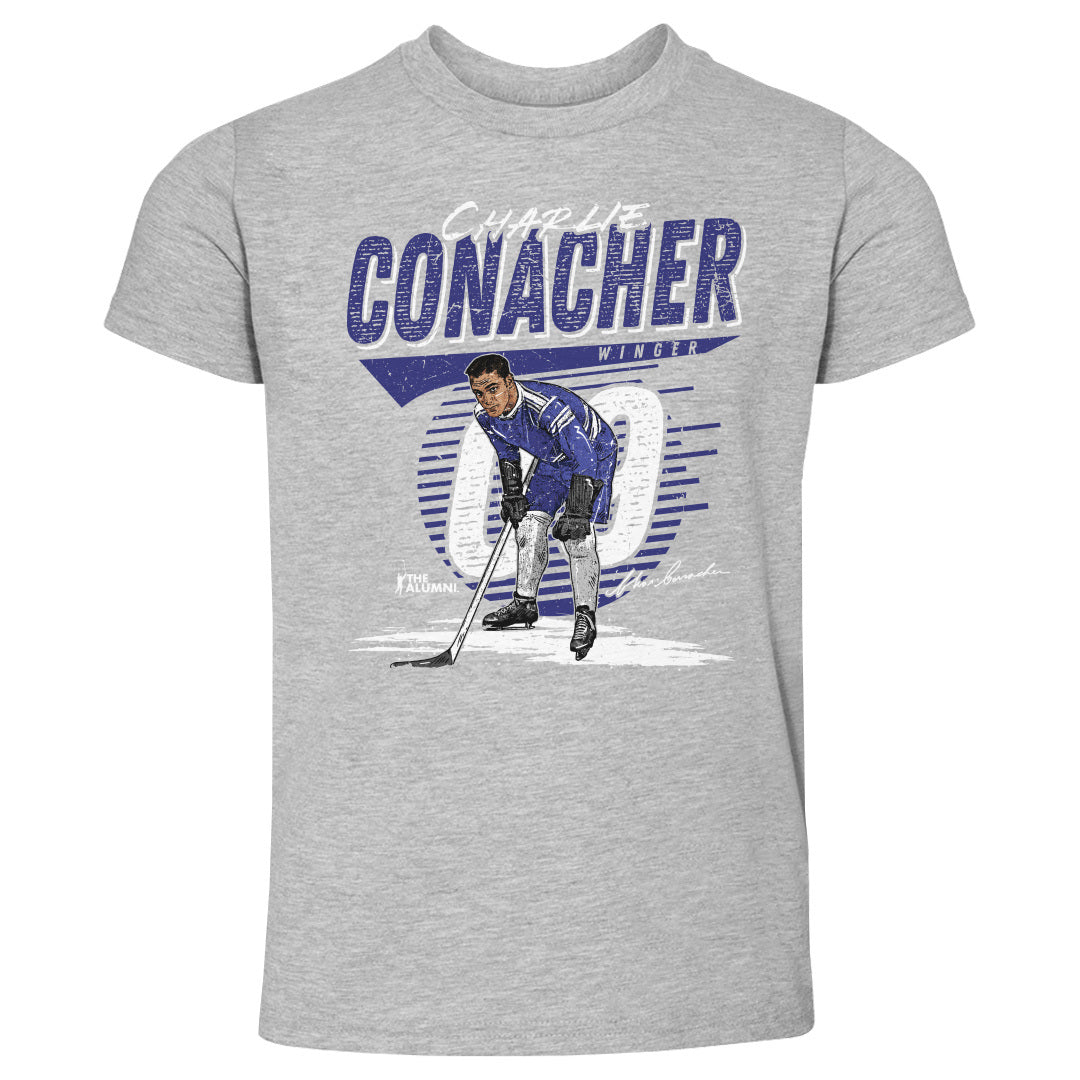 Charlie Conacher Kids Toddler T-Shirt | 500 LEVEL