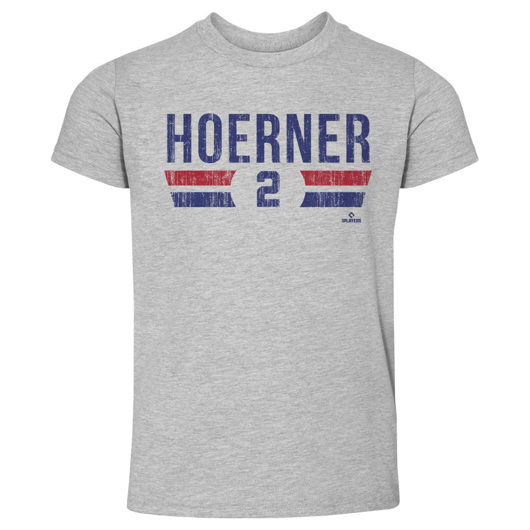 Nico Hoerner Kids Toddler T-Shirt | 500 LEVEL