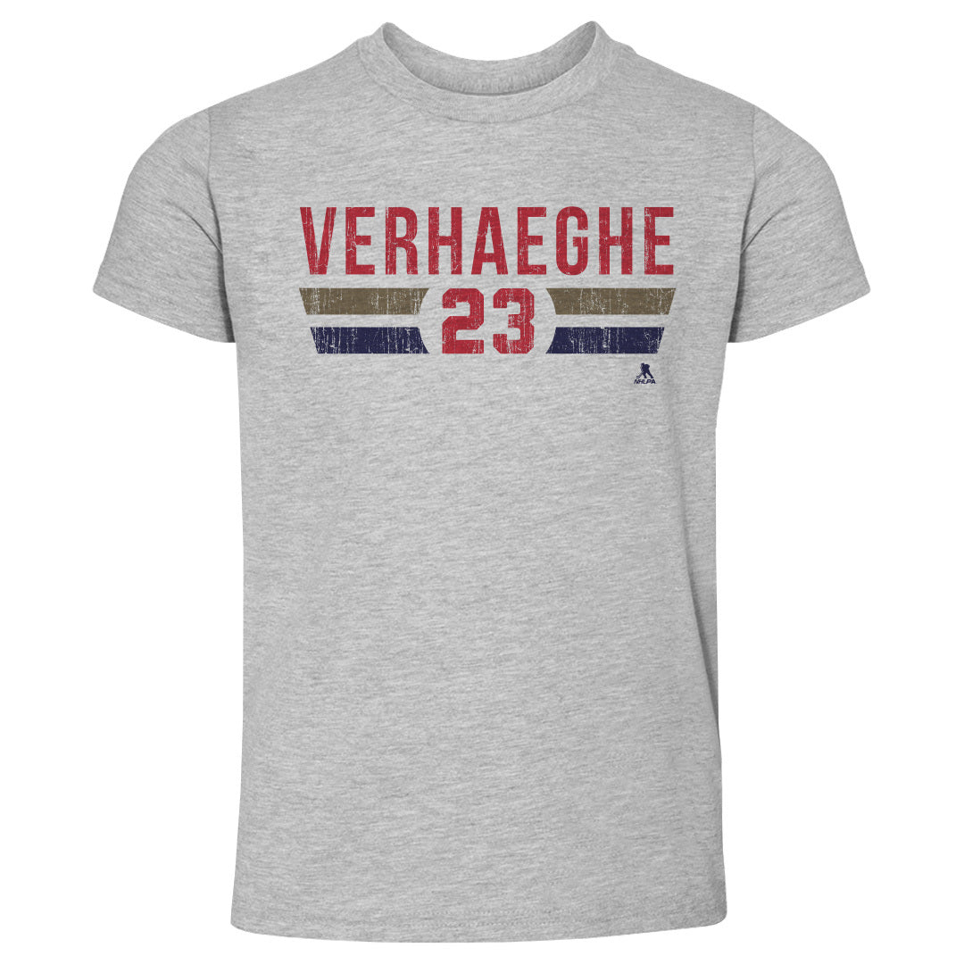 Carter Verhaeghe Kids Toddler T-Shirt | 500 LEVEL