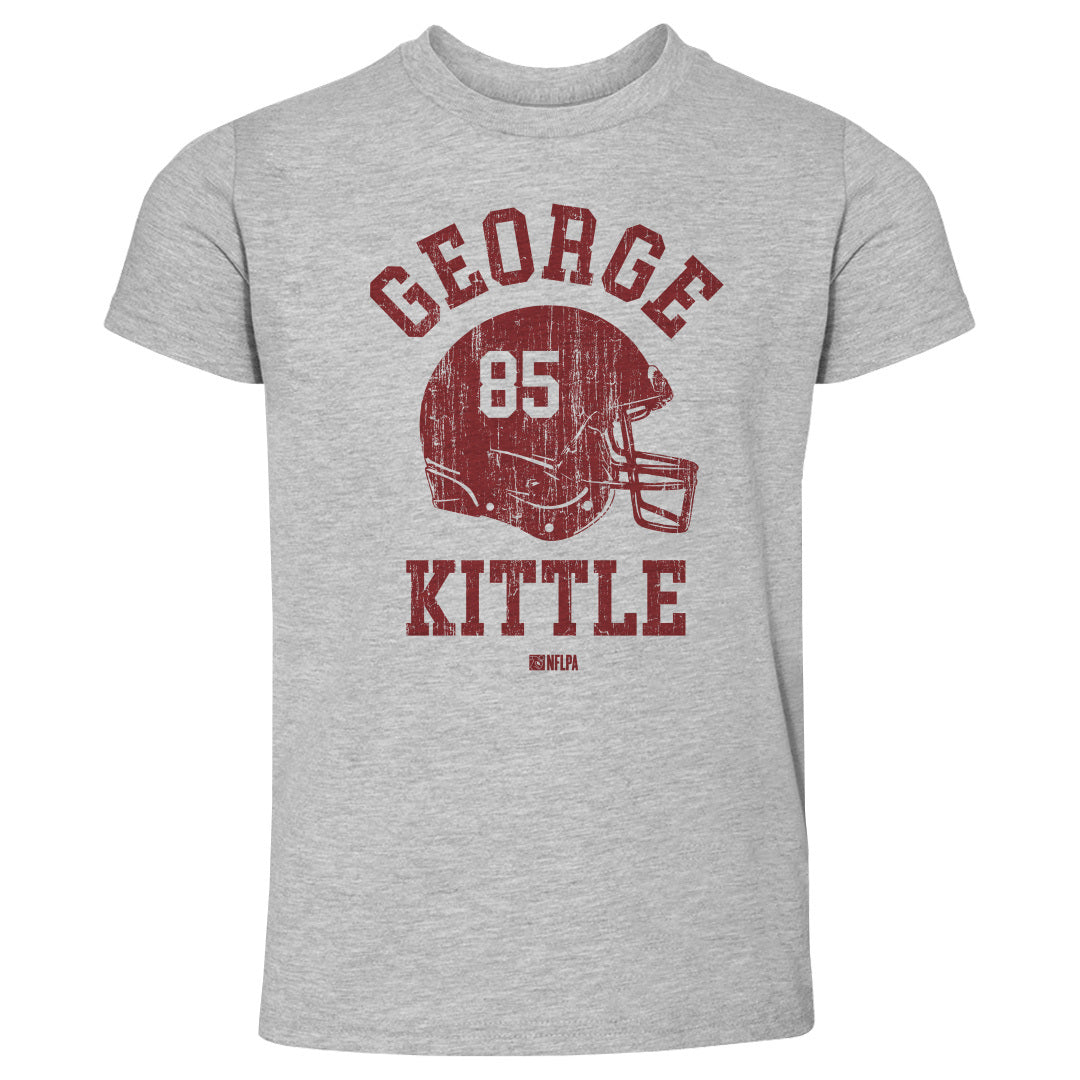 George Kittle Kids Toddler T-Shirt | 500 LEVEL