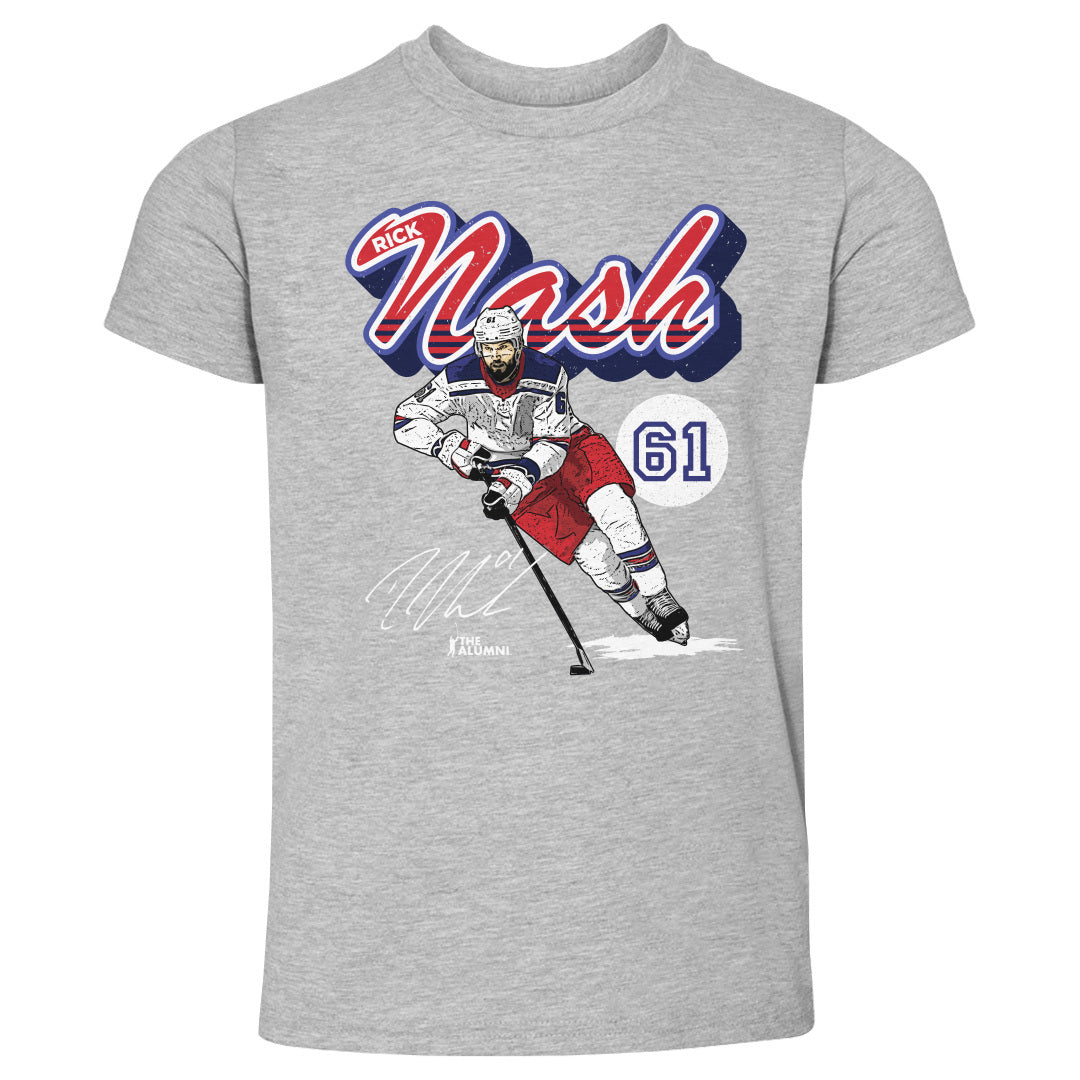 Rick Nash Kids Toddler T-Shirt | 500 LEVEL