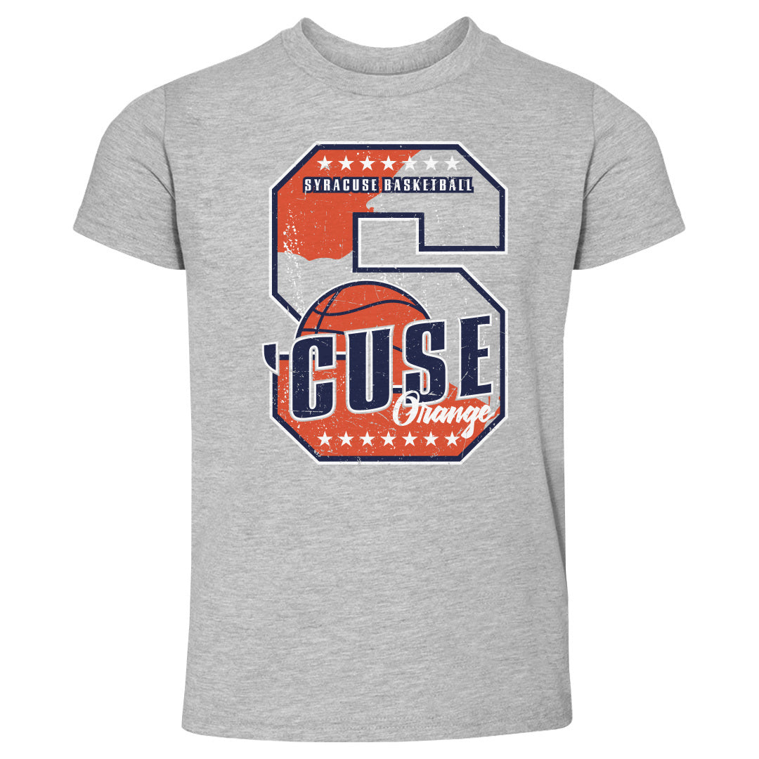 Syracuse Orange Kids Toddler T-Shirt | 500 LEVEL