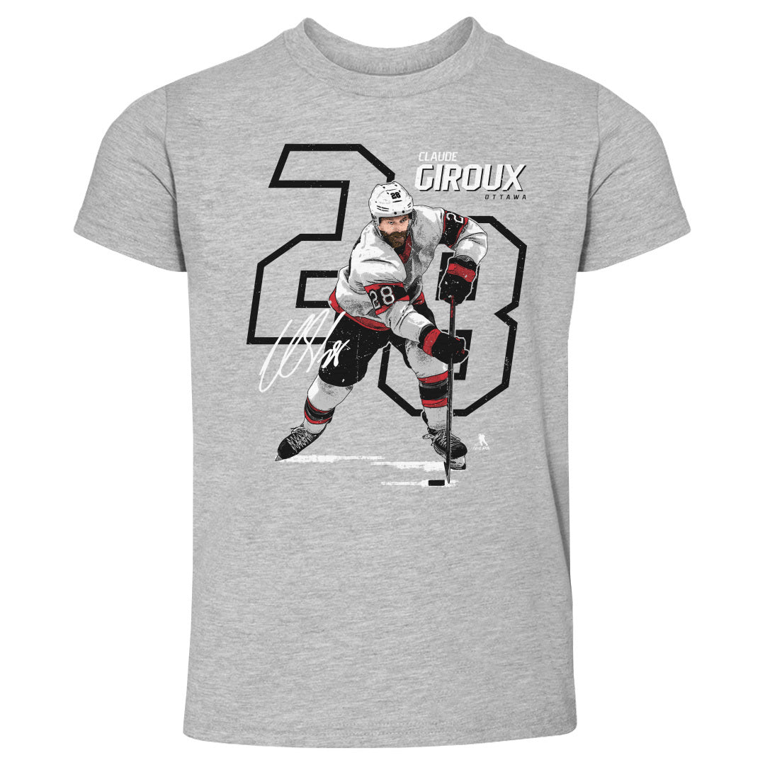 Claude Giroux Kids Toddler T-Shirt | 500 LEVEL