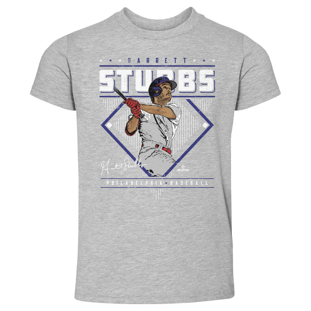 Garrett Stubbs Shirt  Philadelphia Phillies Garrett Stubbs T