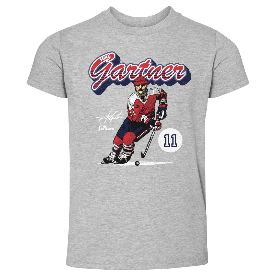 Mike Gartner Kids Toddler T-Shirt | 500 LEVEL